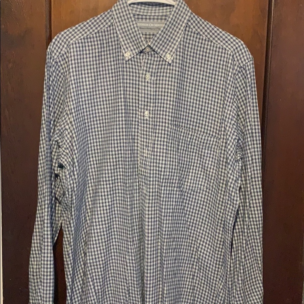 Addison on Madison Dress Shirt